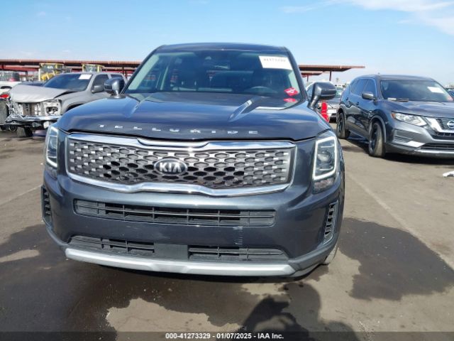 5XYP2DHC5LG072681 KIA Telluride Lx
