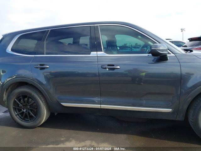 5XYP2DHC5LG072681 KIA Telluride Lx