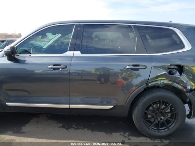 5XYP2DHC5LG072681 KIA Telluride Lx