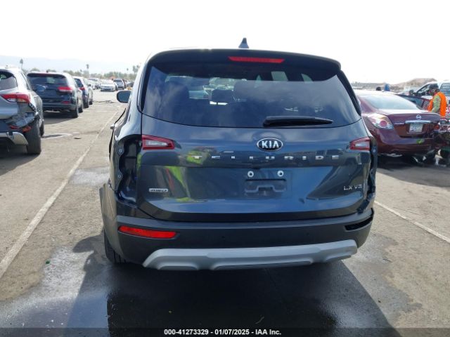 5XYP2DHC5LG072681 KIA Telluride Lx