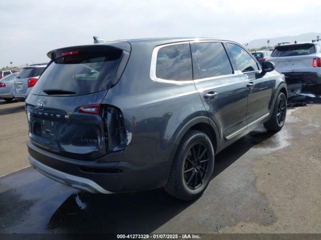 5XYP2DHC5LG072681 KIA Telluride Lx