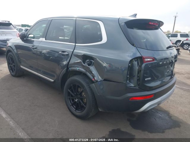 5XYP2DHC5LG072681 KIA Telluride Lx