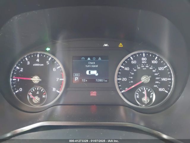 5XYP2DHC5LG072681 KIA Telluride Lx