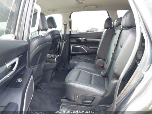 5XYP2DHC5LG072681 KIA Telluride Lx