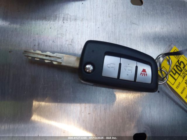 5N1AT2MT8KC758936 Nissan ROGUE S