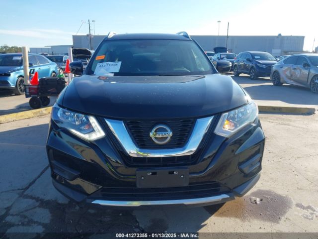 5N1AT2MT8KC758936 Nissan ROGUE S
