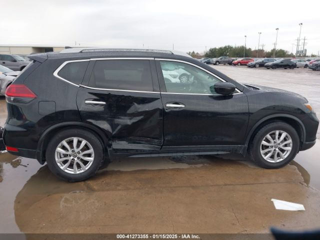 5N1AT2MT8KC758936 Nissan ROGUE S
