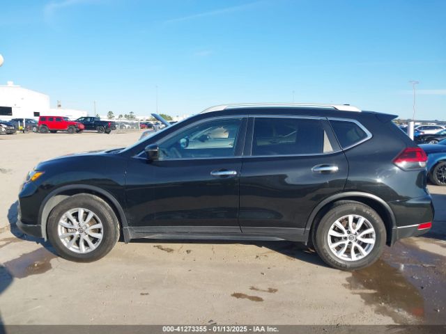 5N1AT2MT8KC758936 Nissan ROGUE S
