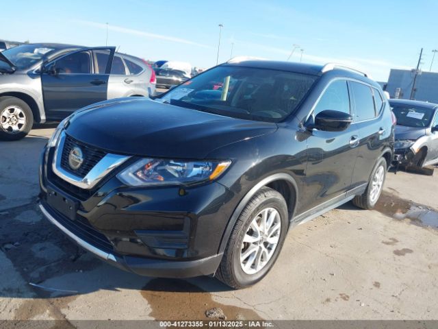 5N1AT2MT8KC758936 Nissan ROGUE S