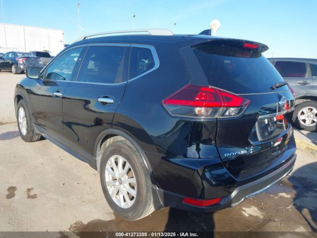 5N1AT2MT8KC758936 Nissan ROGUE S