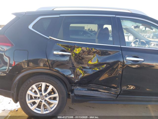 5N1AT2MT8KC758936 Nissan ROGUE S