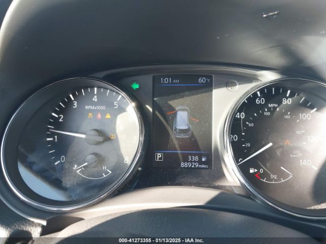 5N1AT2MT8KC758936 Nissan ROGUE S