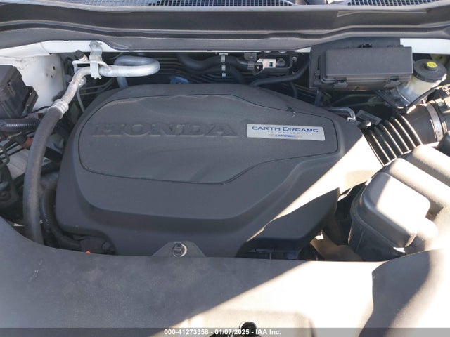 Honda Pilot Ex-l 2018 5FNYF6H68JB004197 Image 10