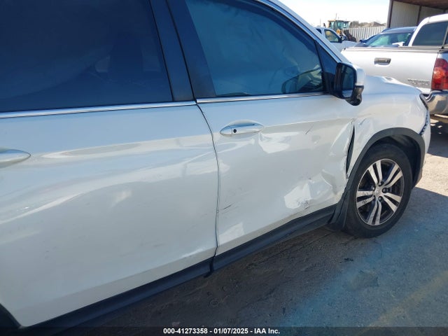 Honda Pilot Ex-l 2018 5FNYF6H68JB004197 Image 6