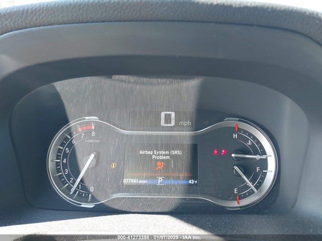Honda Pilot Ex-l 2018 5FNYF6H68JB004197 Image 7