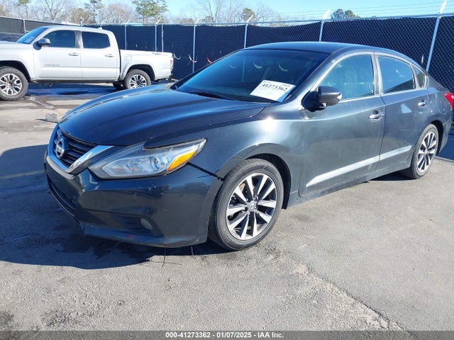 Nissan Altima 2.5 Sv 2017 1N4AL3AP2HC112274 Image 2