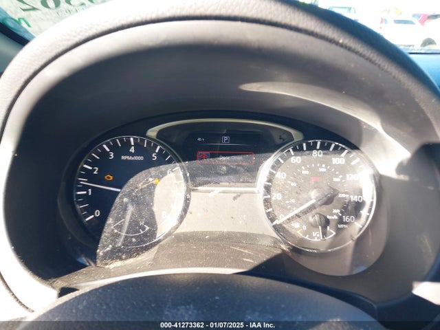 Nissan Altima 2.5 Sv 2017 1N4AL3AP2HC112274 Image 7