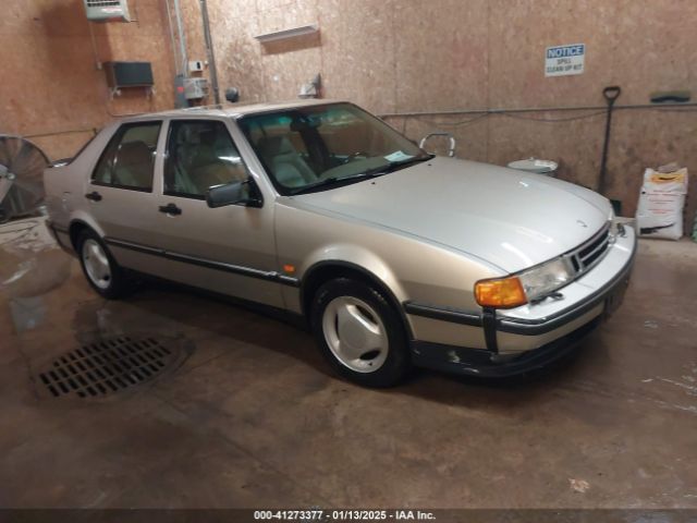 1997 SAAB 9000 YS3CF65M7V1025014
