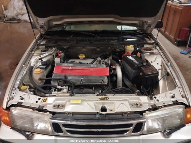 1997 SAAB 9000 YS3CF65M7V1025014 Photo 9