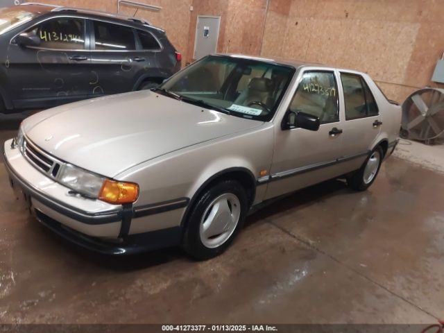1997 SAAB 9000 YS3CF65M7V1025014 Photo 1