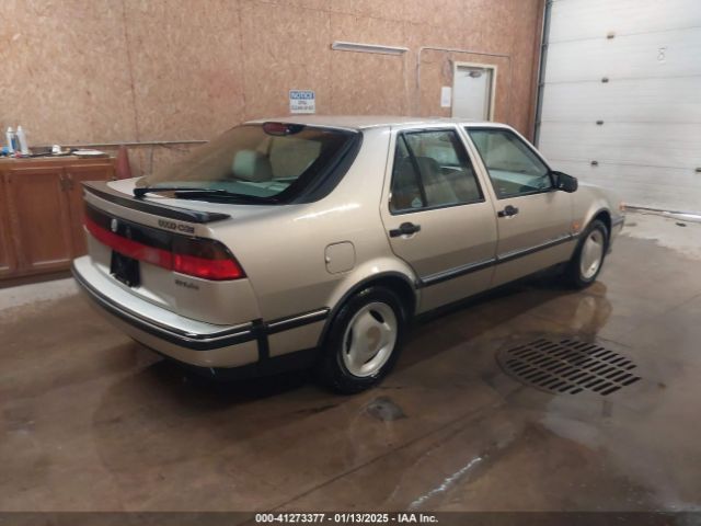 1997 SAAB 9000 YS3CF65M7V1025014 Photo 3