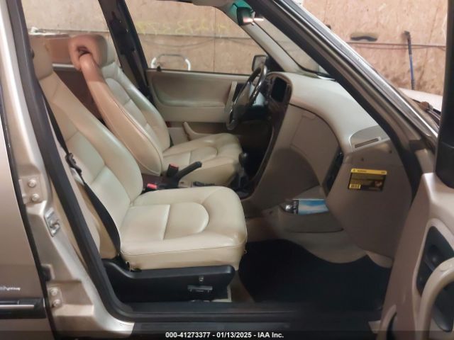 1997 SAAB 9000 YS3CF65M7V1025014 Photo 4