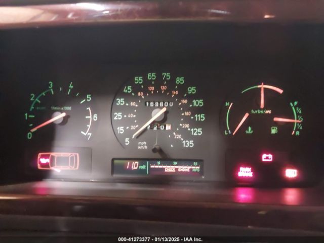 1997 SAAB 9000 YS3CF65M7V1025014 Photo 6