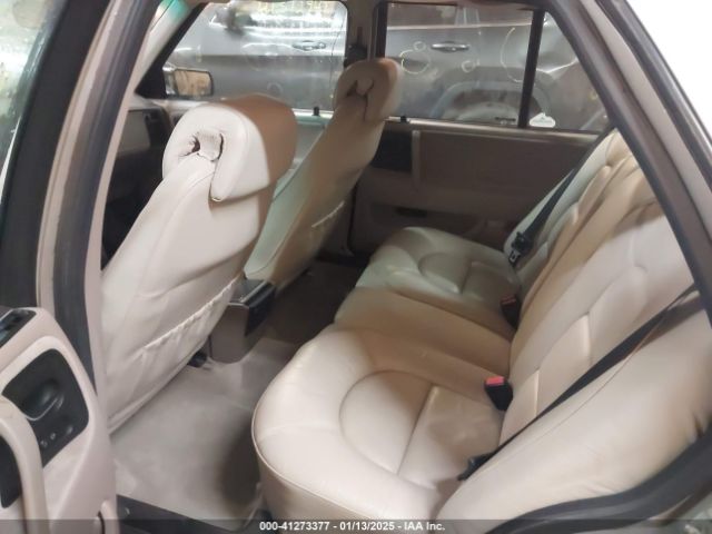 1997 SAAB 9000 YS3CF65M7V1025014 Photo 7