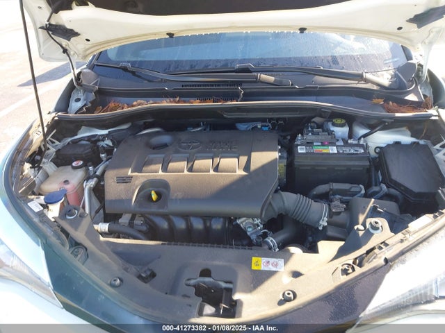 Toyota C-HR XLE 2021 NMTKHMBX0MR123981 Image 10