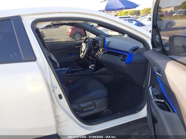 Toyota C-HR XLE 2021 NMTKHMBX0MR123981 Image 5
