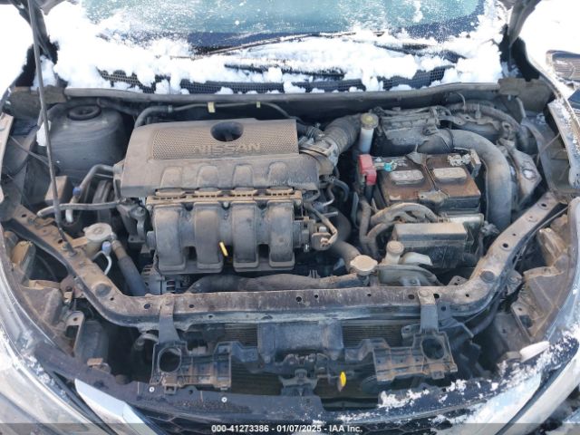3N1AB7AP3KY323375 Nissan SENTRA S