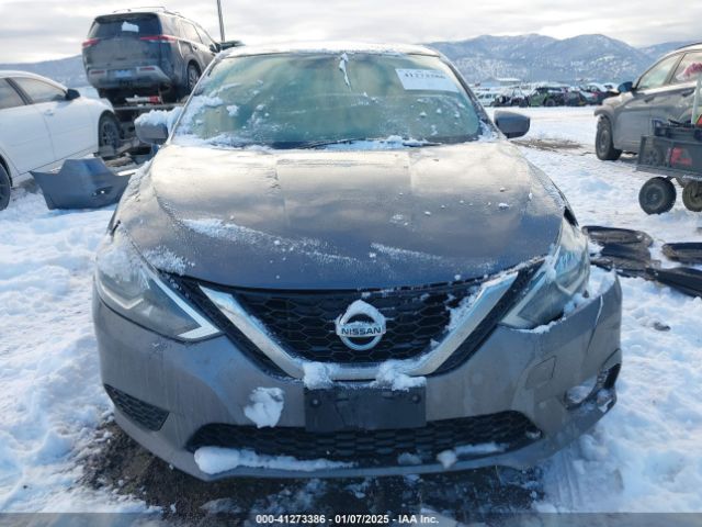 3N1AB7AP3KY323375 Nissan SENTRA S