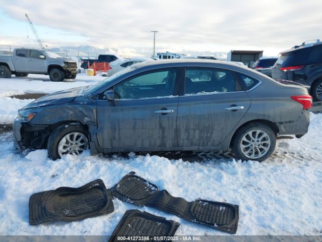 3N1AB7AP3KY323375 Nissan SENTRA S