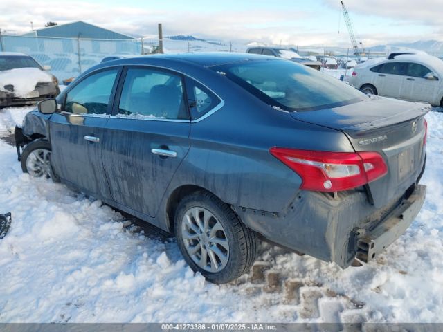 3N1AB7AP3KY323375 Nissan SENTRA S