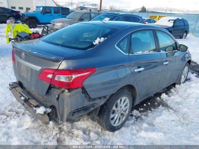 3N1AB7AP3KY323375 Nissan SENTRA S