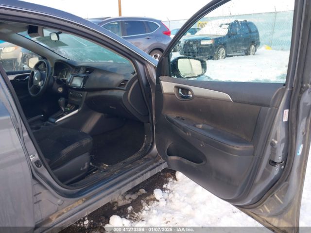 3N1AB7AP3KY323375 Nissan SENTRA S