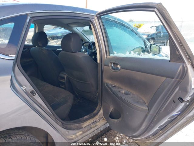 3N1AB7AP3KY323375 Nissan SENTRA S