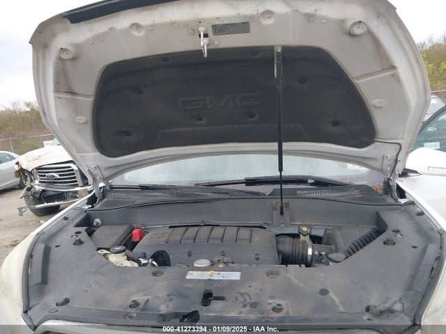 GMC Acadia Slt-1 2016 1GKKRRKD1GJ138139 Image 10