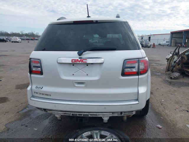 GMC Acadia Slt-1 2016 1GKKRRKD1GJ138139 Image 17