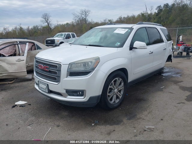 GMC Acadia Slt-1 2016 1GKKRRKD1GJ138139 Image 2