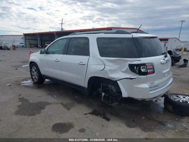 GMC Acadia Slt-1 2016 1GKKRRKD1GJ138139 Image 3