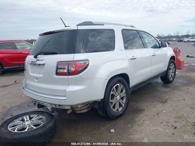 GMC Acadia Slt-1 2016 1GKKRRKD1GJ138139 Image 4