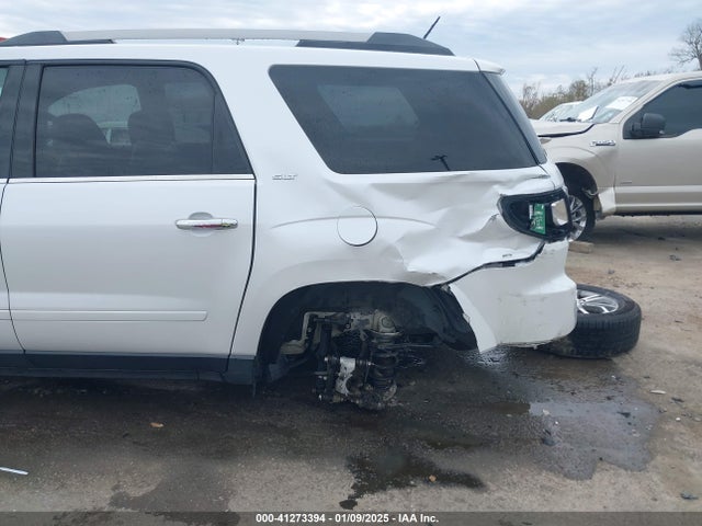 GMC Acadia Slt-1 2016 1GKKRRKD1GJ138139 Image 6