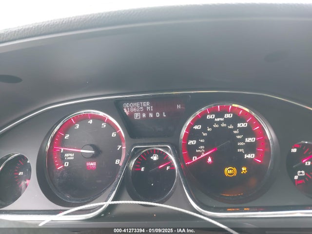 GMC Acadia Slt-1 2016 1GKKRRKD1GJ138139 Image 7