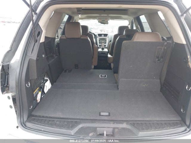 GMC Acadia Slt-1 2016 1GKKRRKD1GJ138139 Image 8