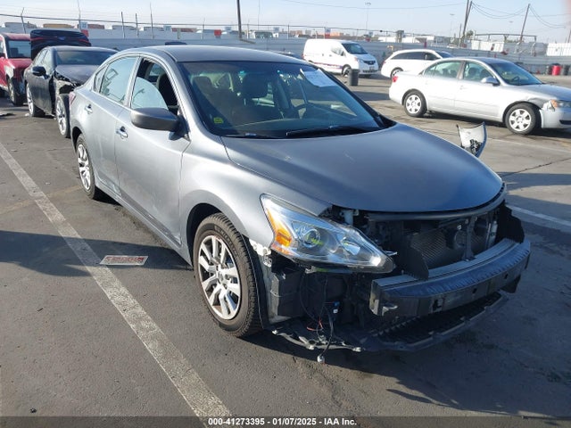 Nissan Altima 2.5 S 2014 1N4AL3AP4EN217124 Image 1