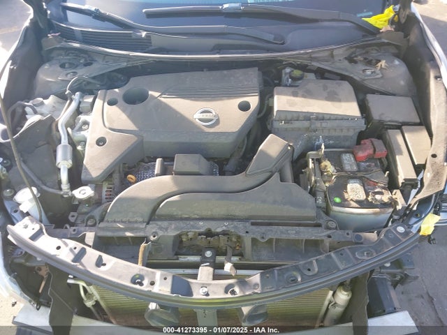 Nissan Altima 2.5 S 2014 1N4AL3AP4EN217124 Image 10