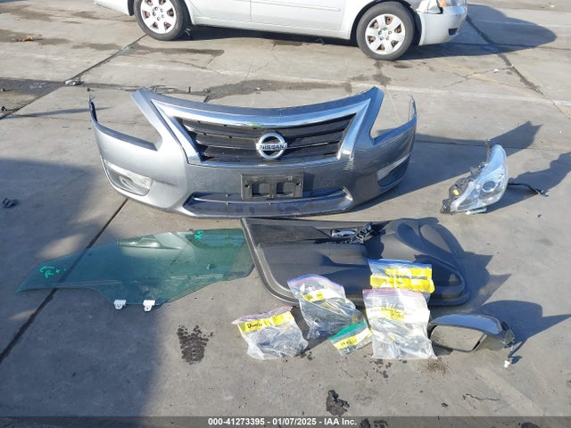 Nissan Altima 2.5 S 2014 1N4AL3AP4EN217124 Image 12