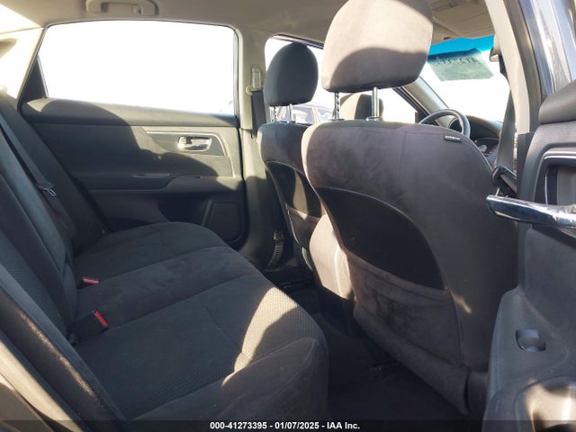 Nissan Altima 2.5 S 2014 1N4AL3AP4EN217124 Image 8