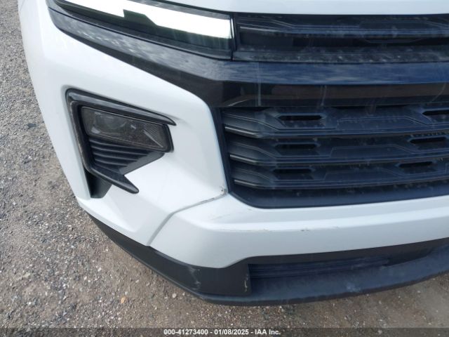 1GNEREKSXRJ175524 Chevrolet Traverse Fwd Ls